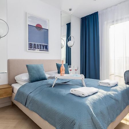 קולובז'ג Baltic Marina Residence Apartments By Noclegi Renters מראה חיצוני תמונה