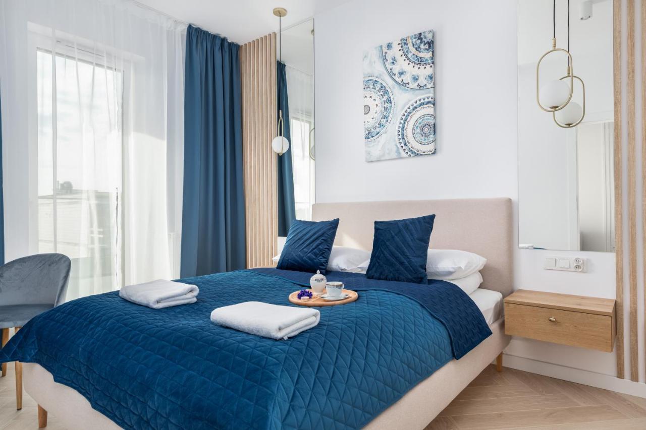 קולובז'ג Baltic Marina Residence Apartments By Noclegi Renters מראה חיצוני תמונה