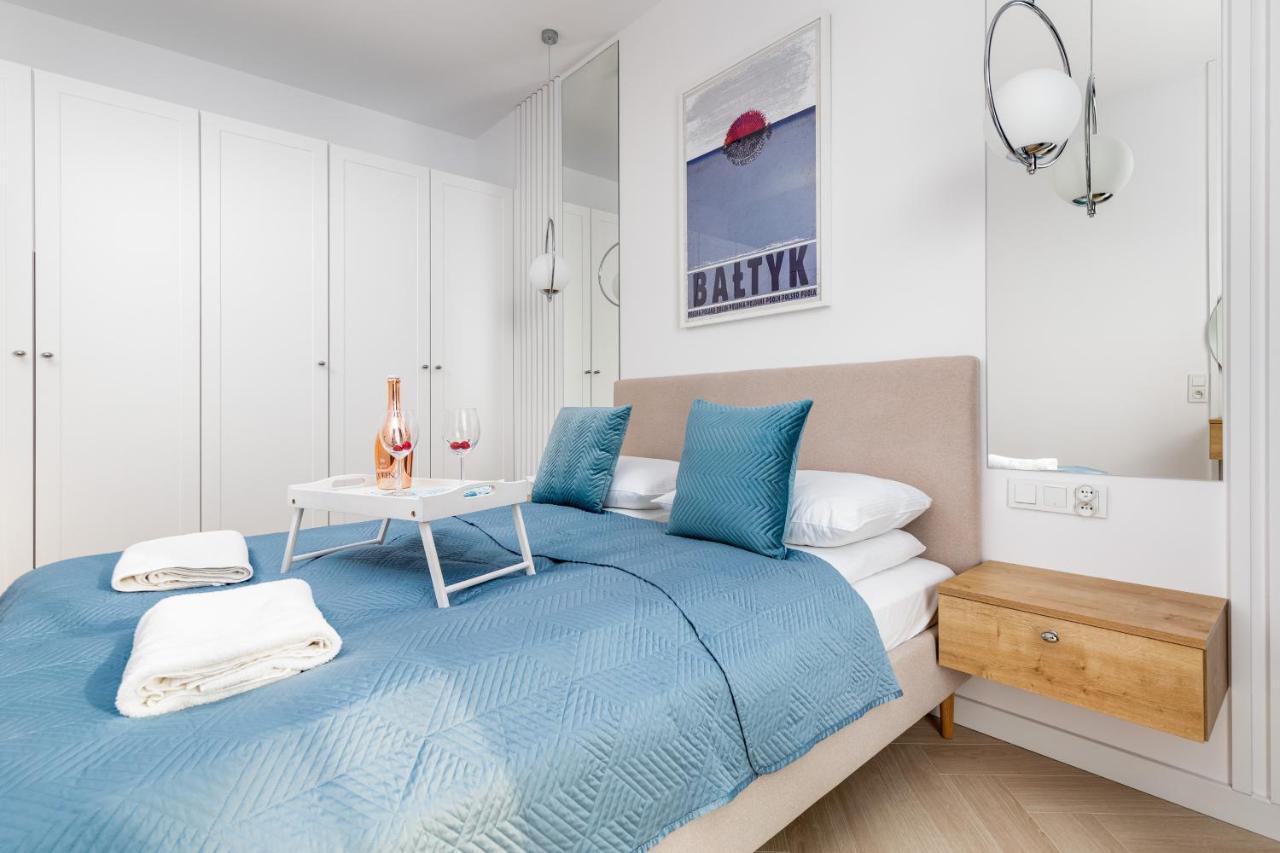 קולובז'ג Baltic Marina Residence Apartments By Noclegi Renters מראה חיצוני תמונה