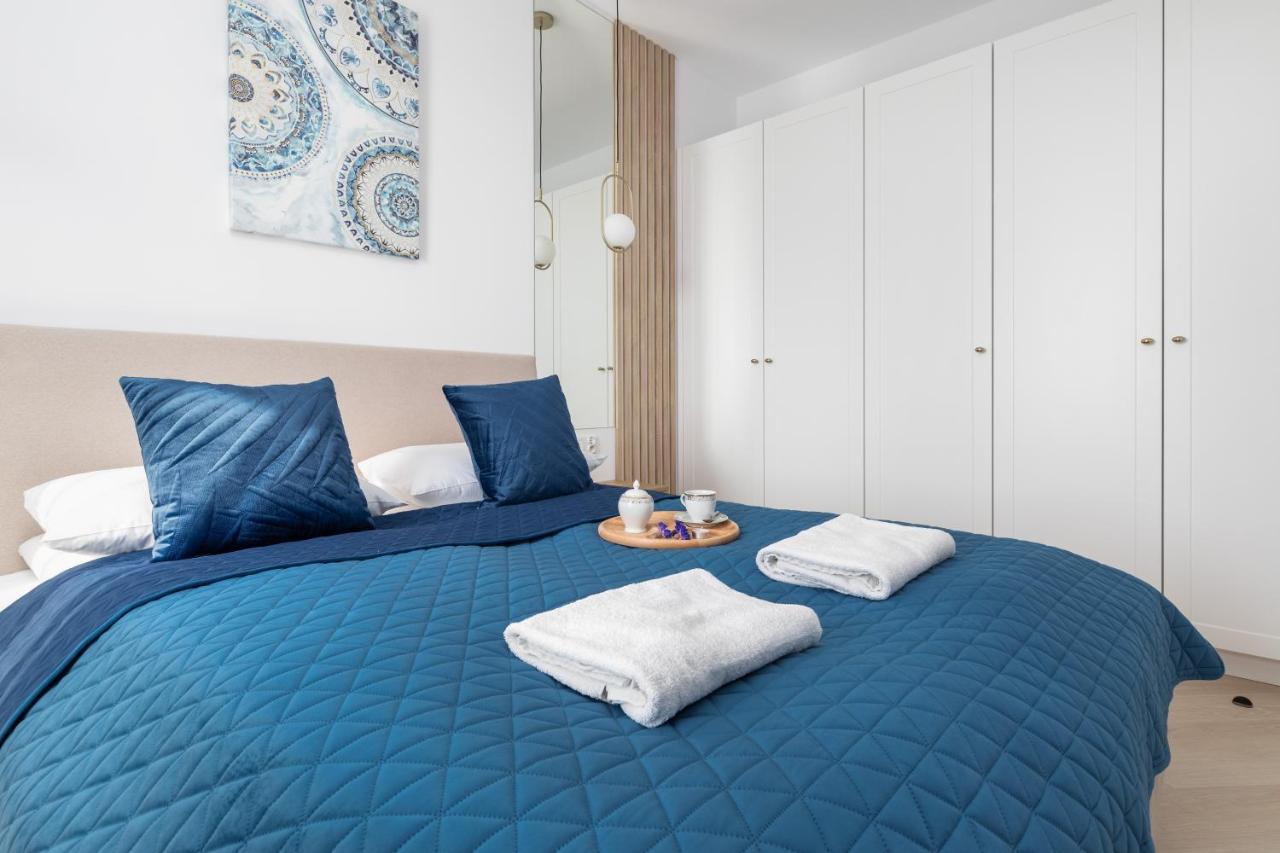קולובז'ג Baltic Marina Residence Apartments By Noclegi Renters מראה חיצוני תמונה