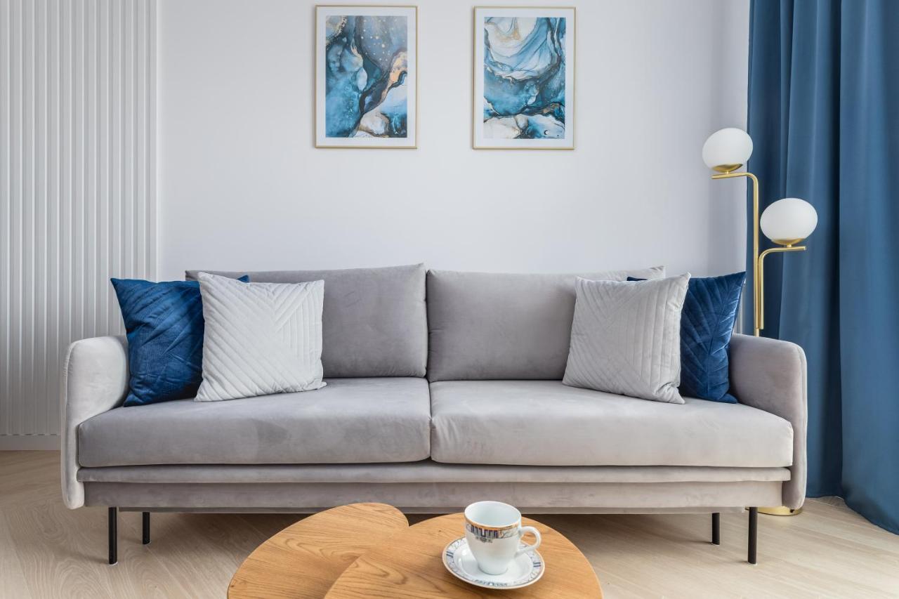 קולובז'ג Baltic Marina Residence Apartments By Noclegi Renters מראה חיצוני תמונה