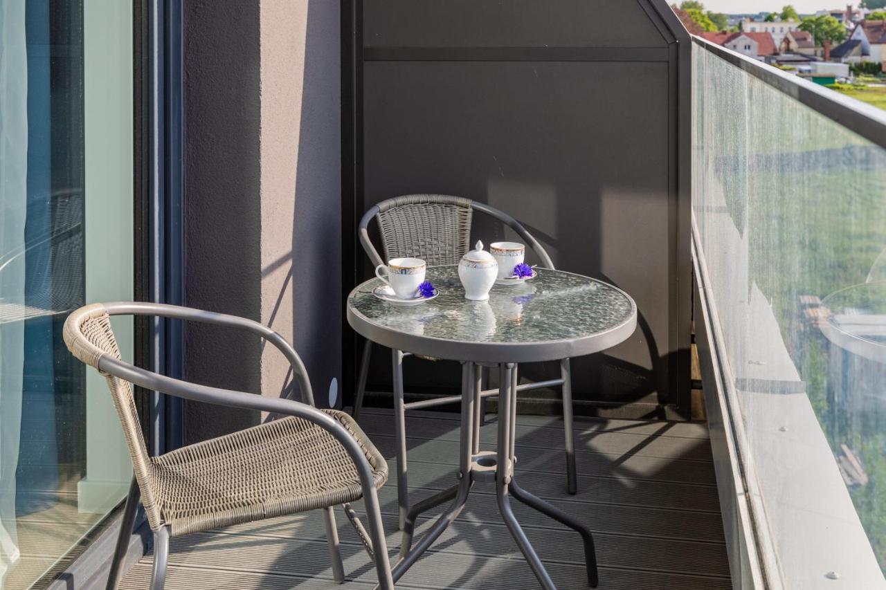 קולובז'ג Baltic Marina Residence Apartments By Noclegi Renters מראה חיצוני תמונה