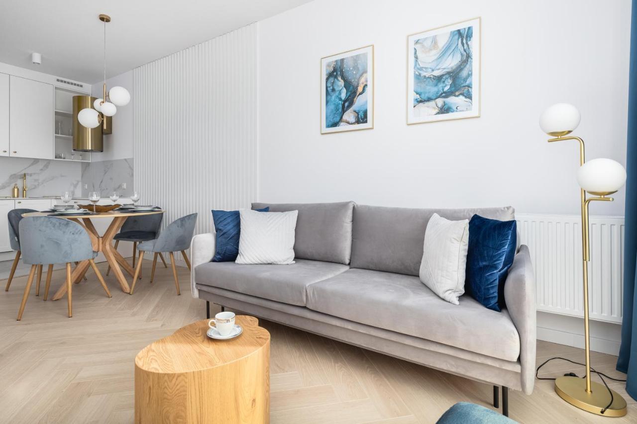 קולובז'ג Baltic Marina Residence Apartments By Noclegi Renters מראה חיצוני תמונה