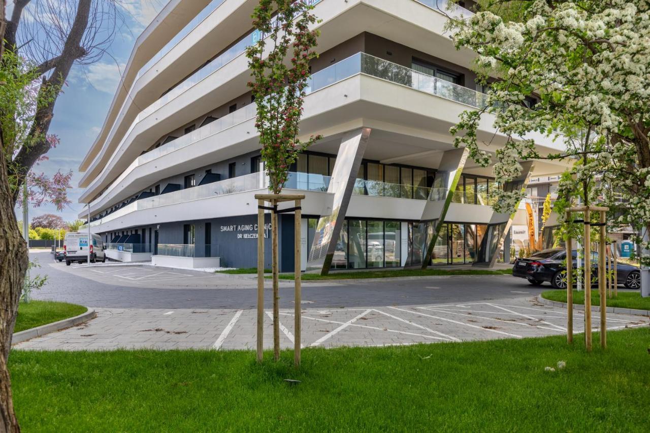 קולובז'ג Baltic Marina Residence Apartments By Noclegi Renters מראה חיצוני תמונה