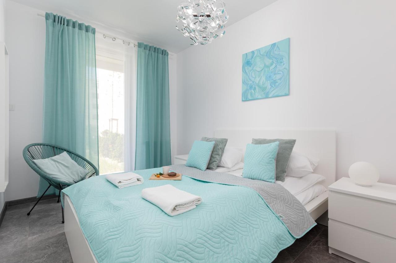 קולובז'ג Baltic Marina Residence Apartments By Noclegi Renters מראה חיצוני תמונה