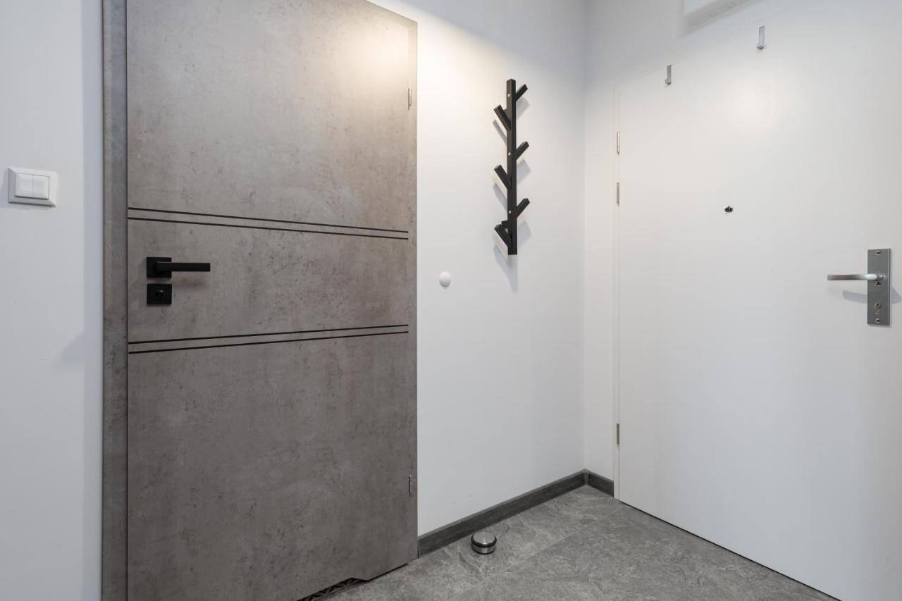 קולובז'ג Baltic Marina Residence Apartments By Noclegi Renters מראה חיצוני תמונה