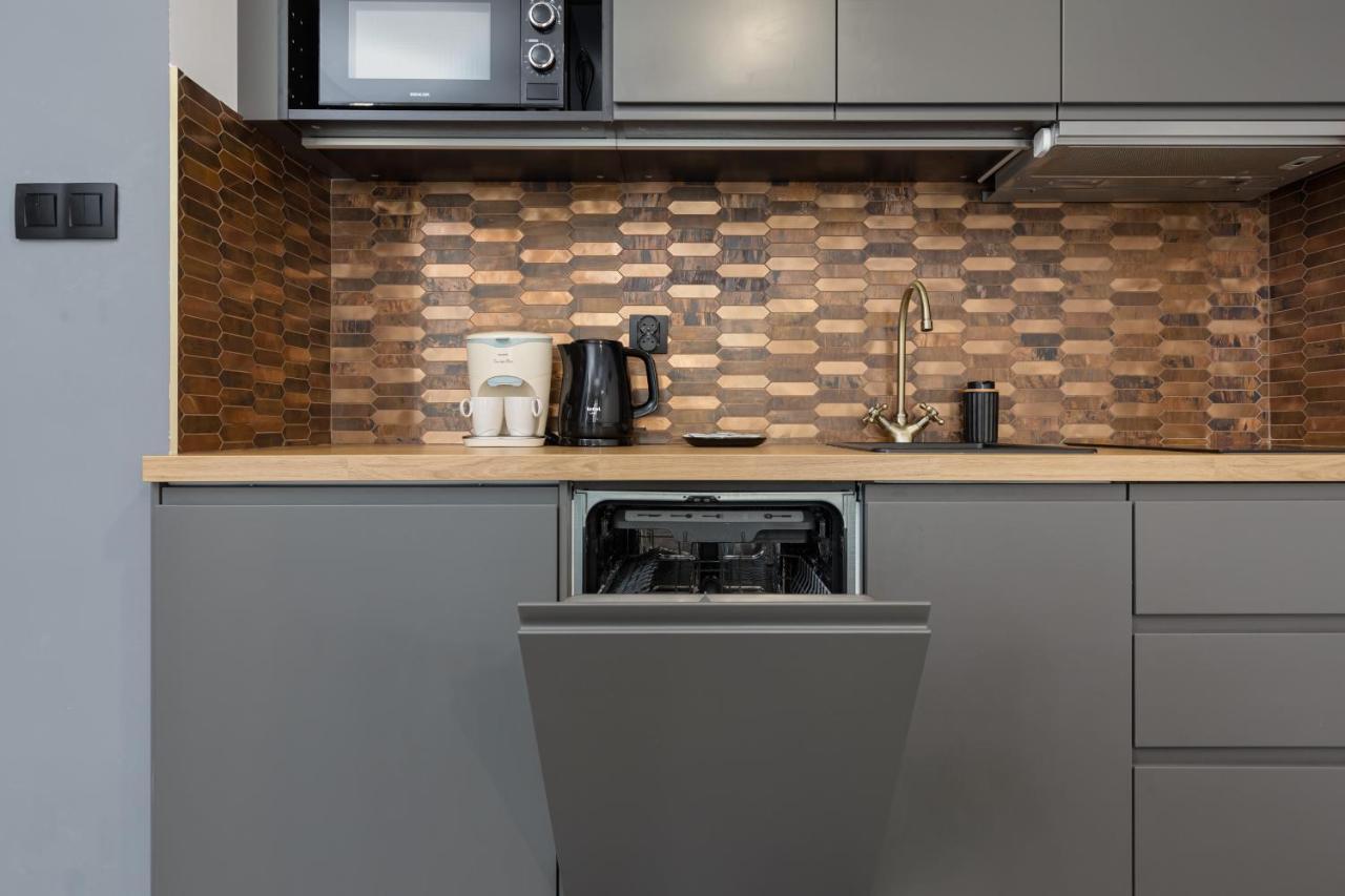 קולובז'ג Baltic Marina Residence Apartments By Noclegi Renters מראה חיצוני תמונה