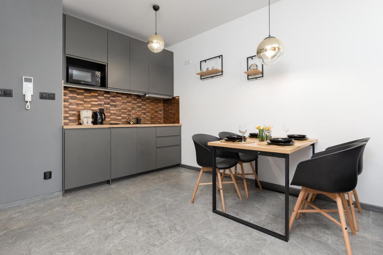 קולובז'ג Baltic Marina Residence Apartments By Noclegi Renters מראה חיצוני תמונה