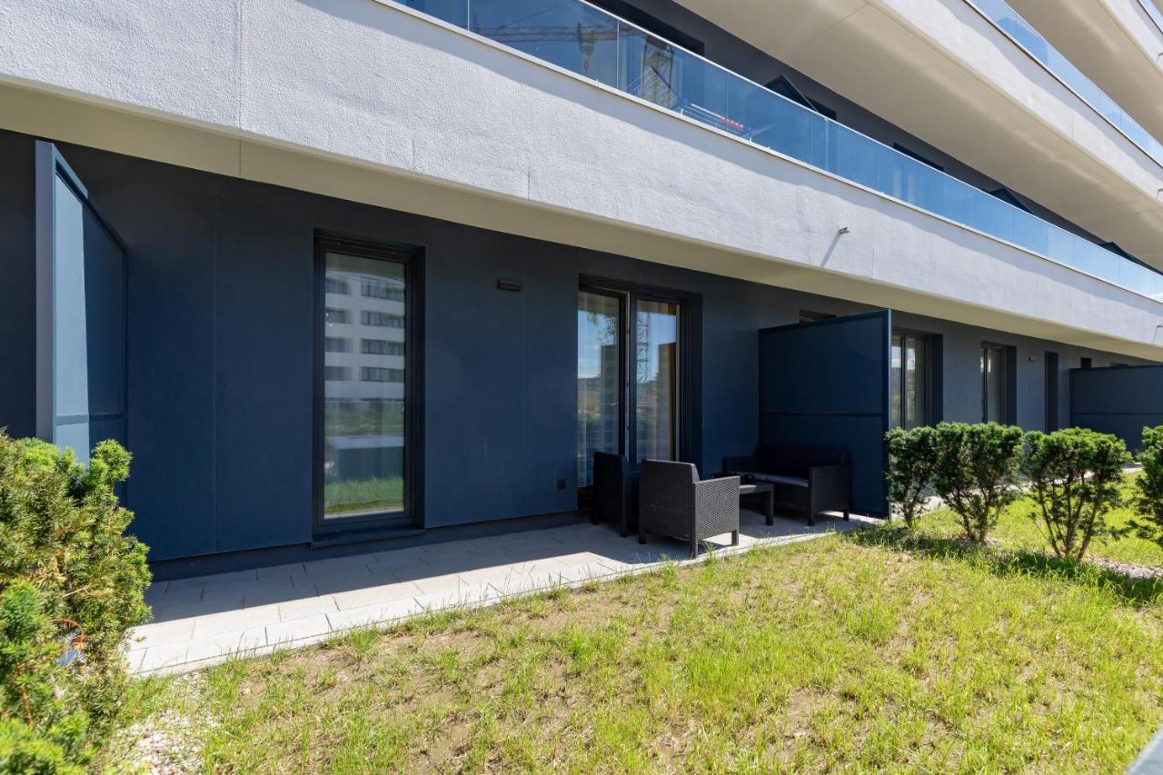 קולובז'ג Baltic Marina Residence Apartments By Noclegi Renters מראה חיצוני תמונה