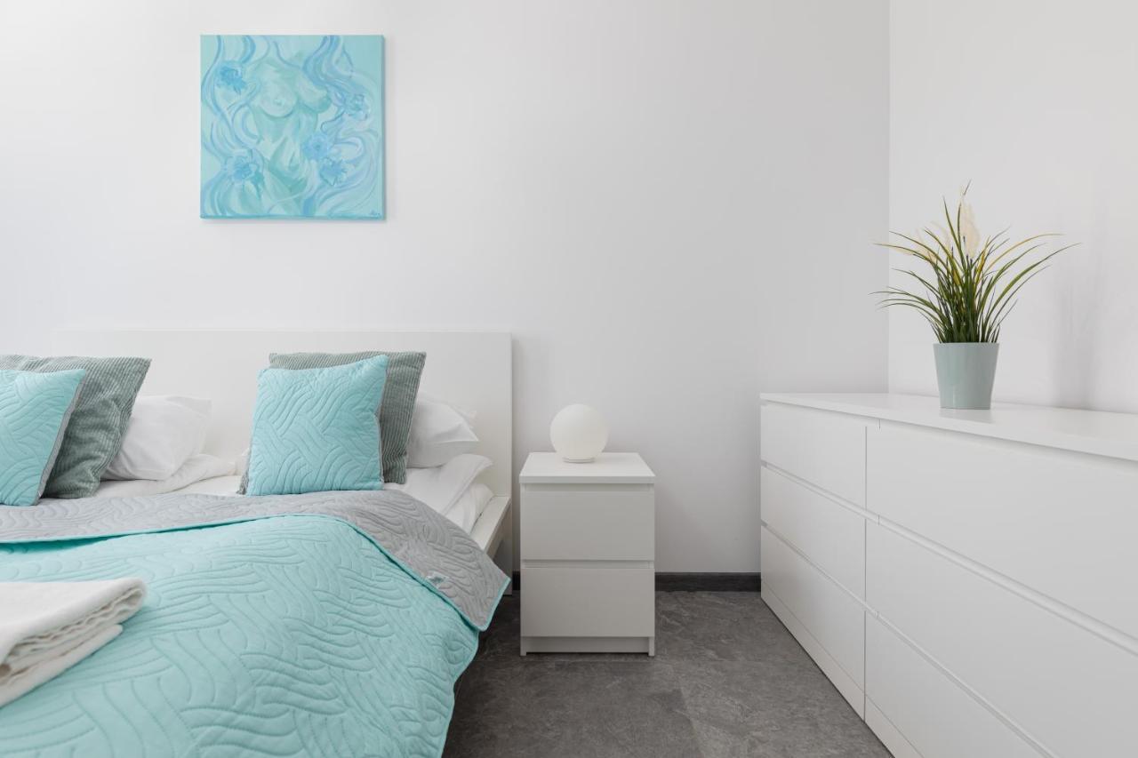 קולובז'ג Baltic Marina Residence Apartments By Noclegi Renters מראה חיצוני תמונה