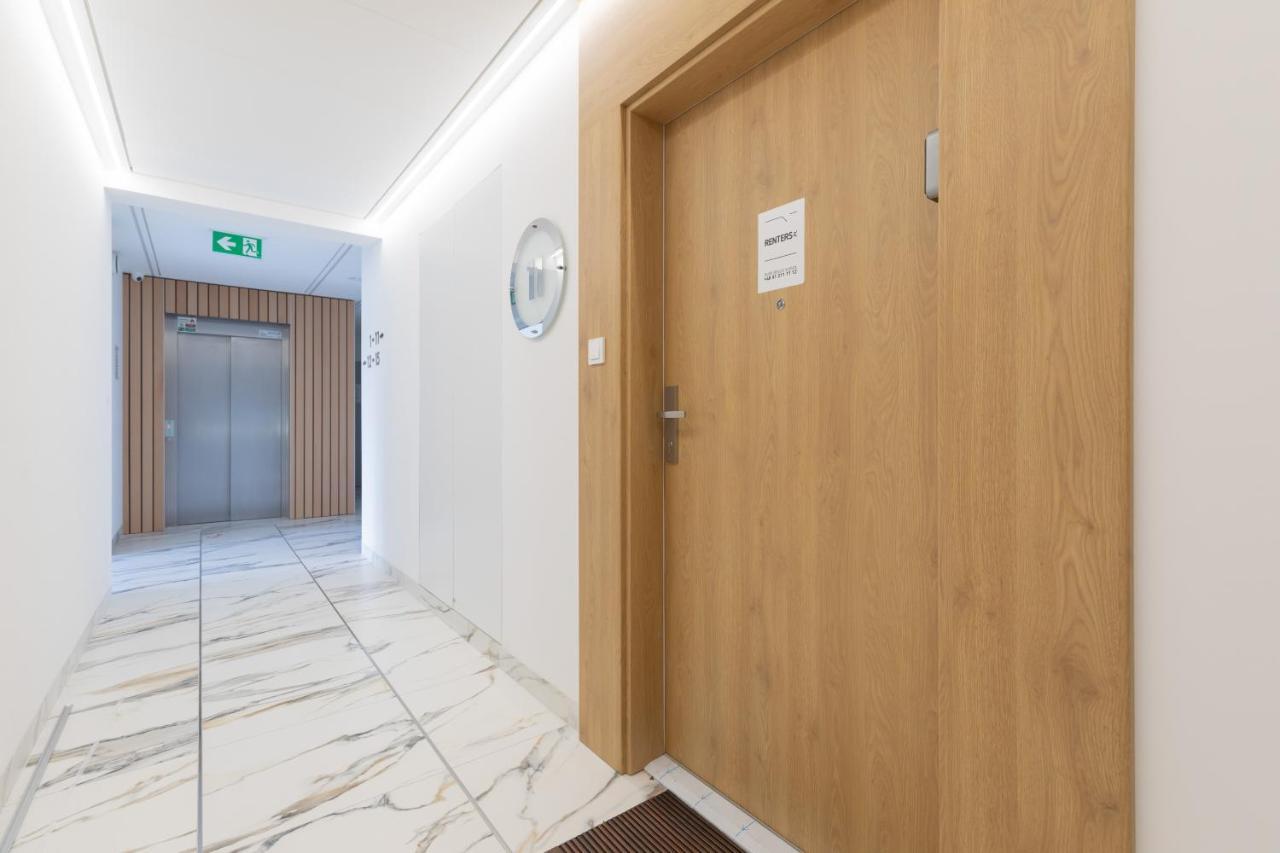 קולובז'ג Baltic Marina Residence Apartments By Noclegi Renters מראה חיצוני תמונה