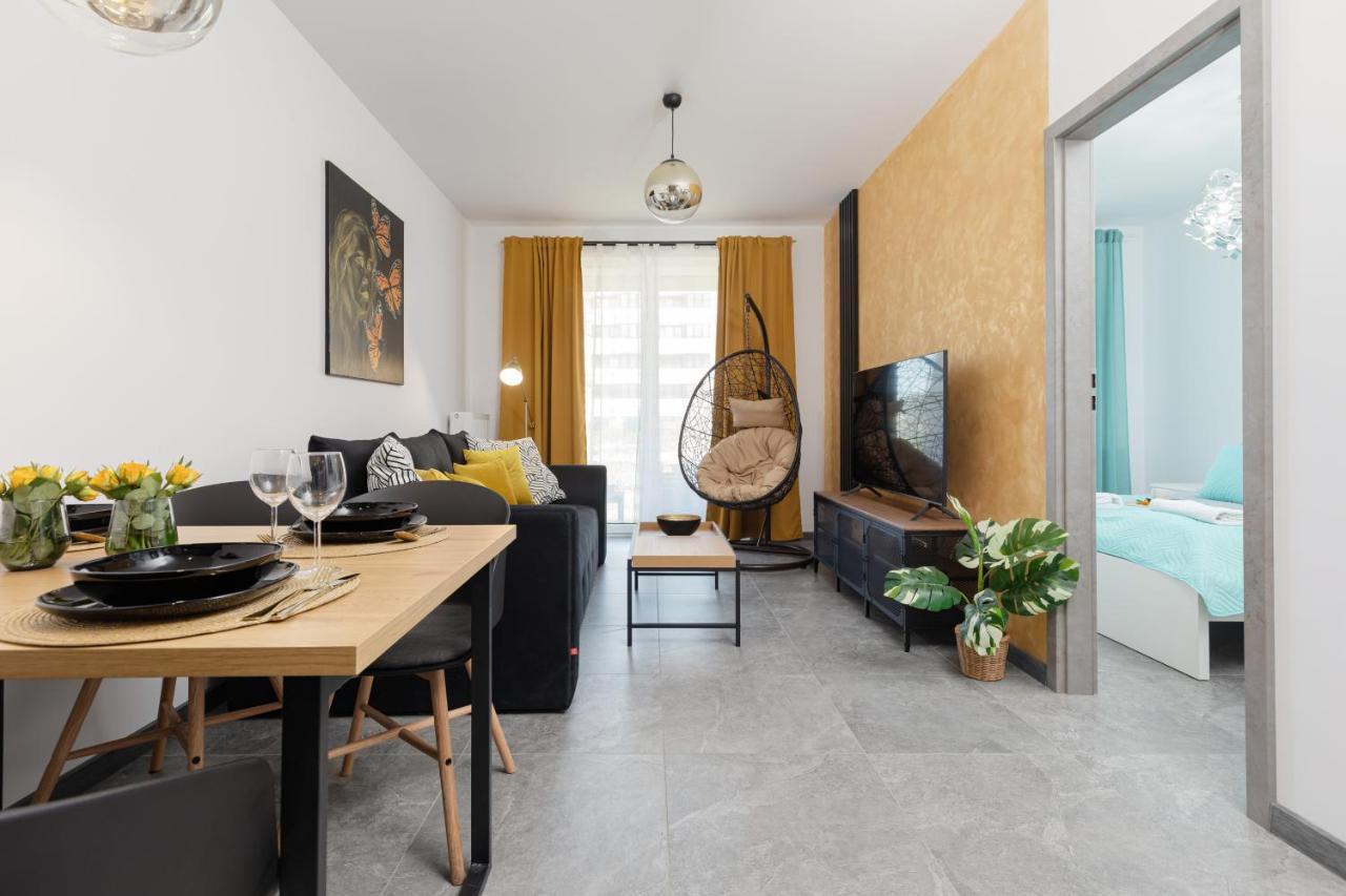 קולובז'ג Baltic Marina Residence Apartments By Noclegi Renters מראה חיצוני תמונה