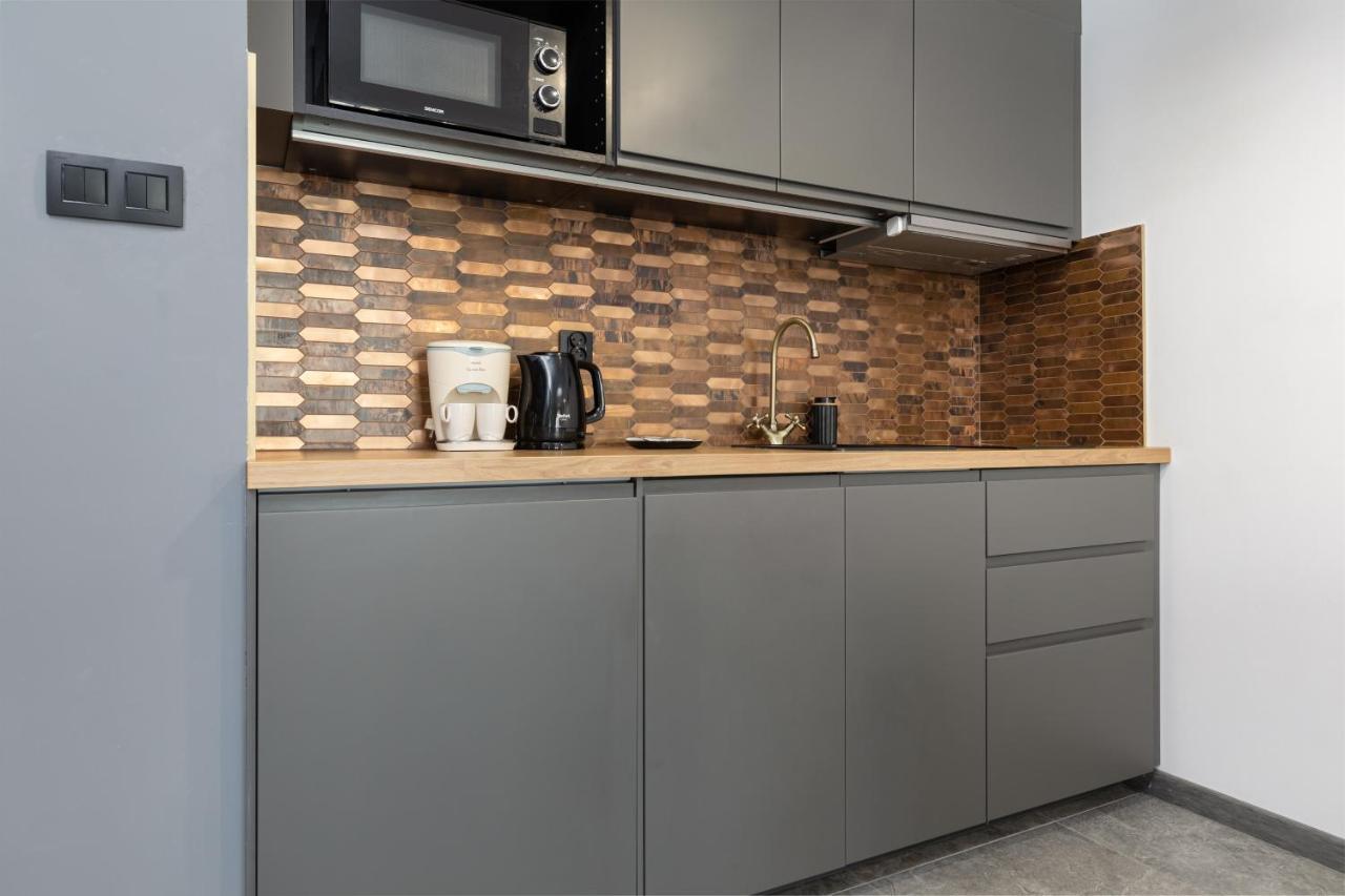 קולובז'ג Baltic Marina Residence Apartments By Noclegi Renters מראה חיצוני תמונה