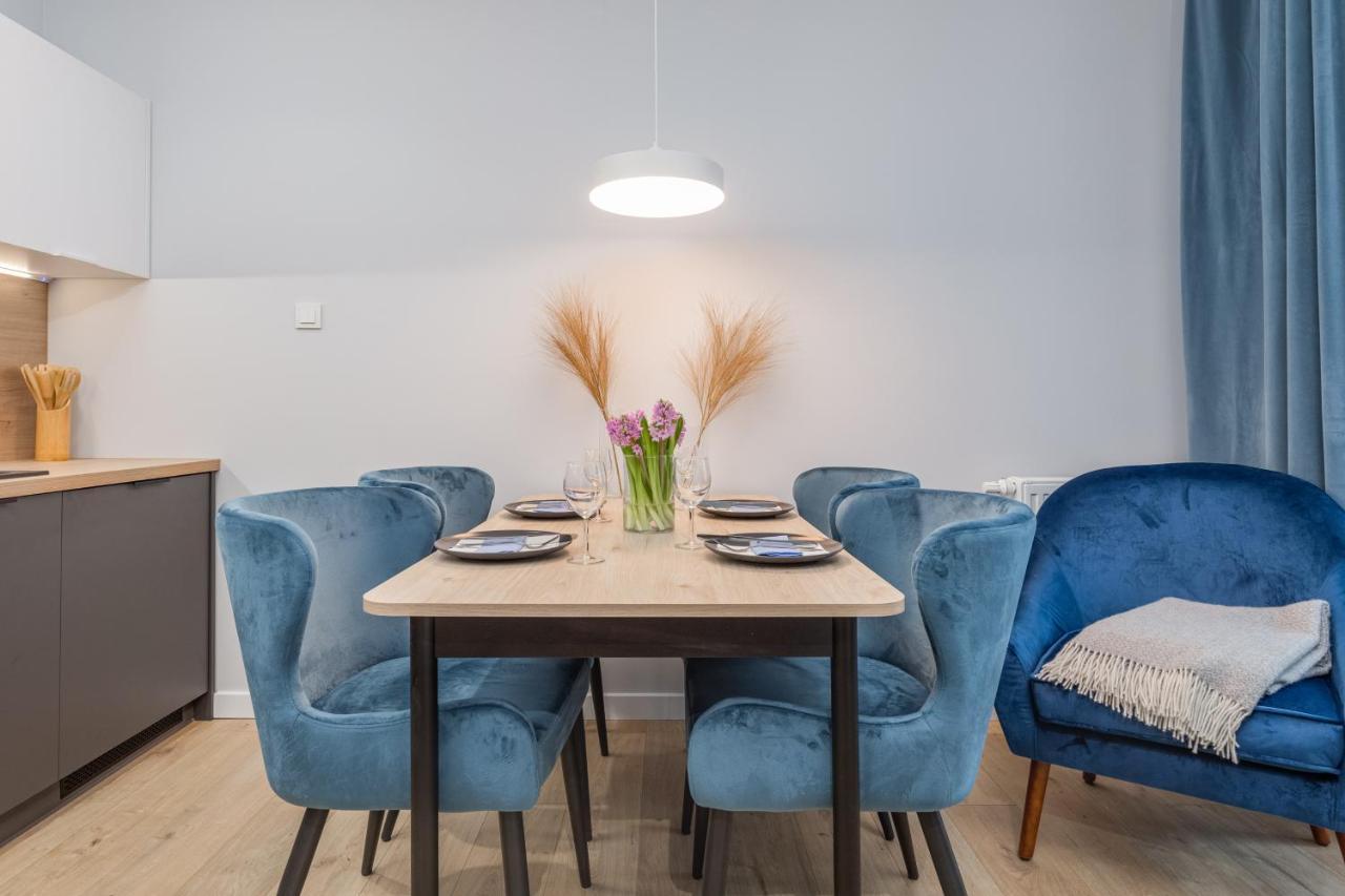 קולובז'ג Baltic Marina Residence Apartments By Noclegi Renters מראה חיצוני תמונה