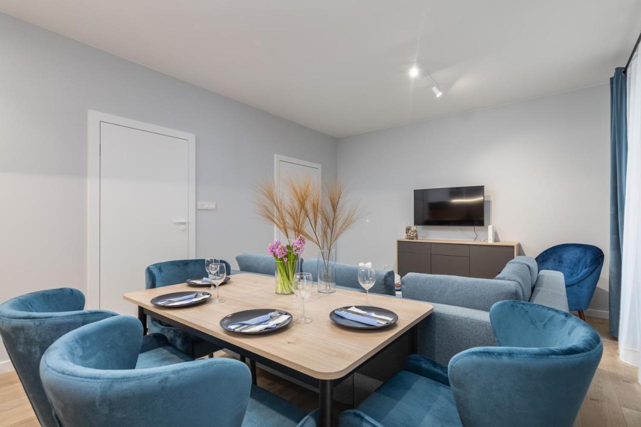 קולובז'ג Baltic Marina Residence Apartments By Noclegi Renters מראה חיצוני תמונה