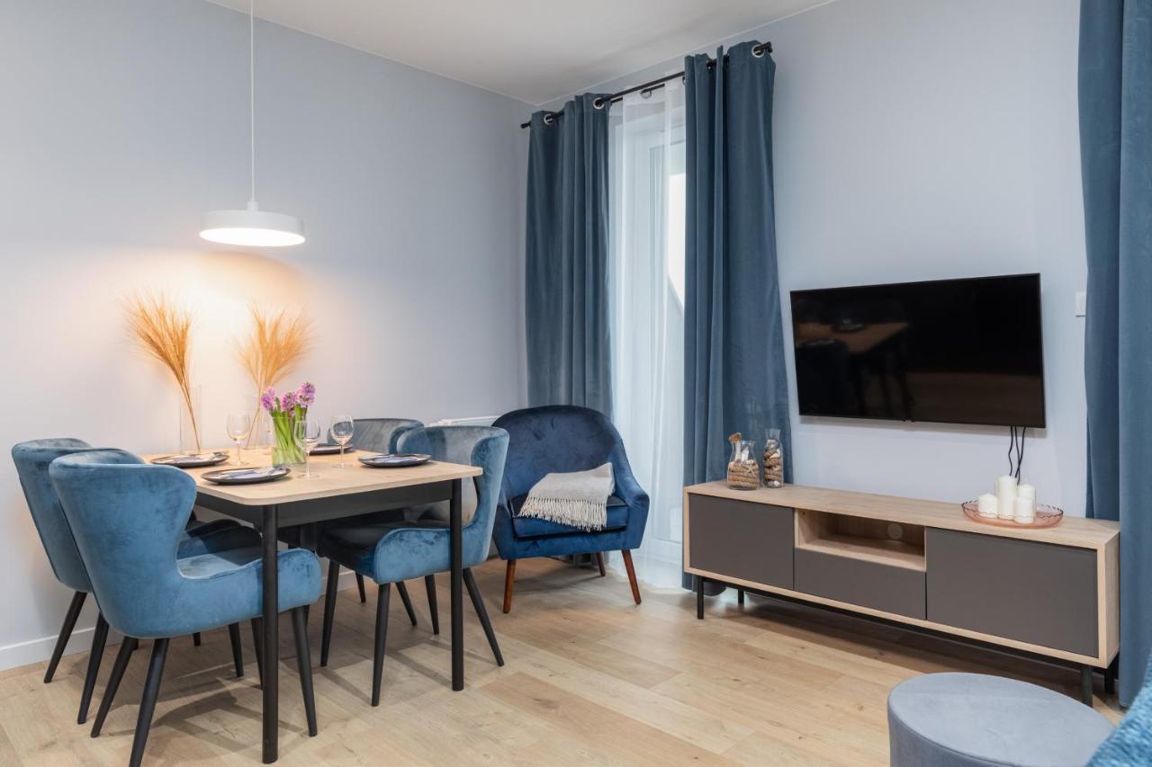 קולובז'ג Baltic Marina Residence Apartments By Noclegi Renters מראה חיצוני תמונה