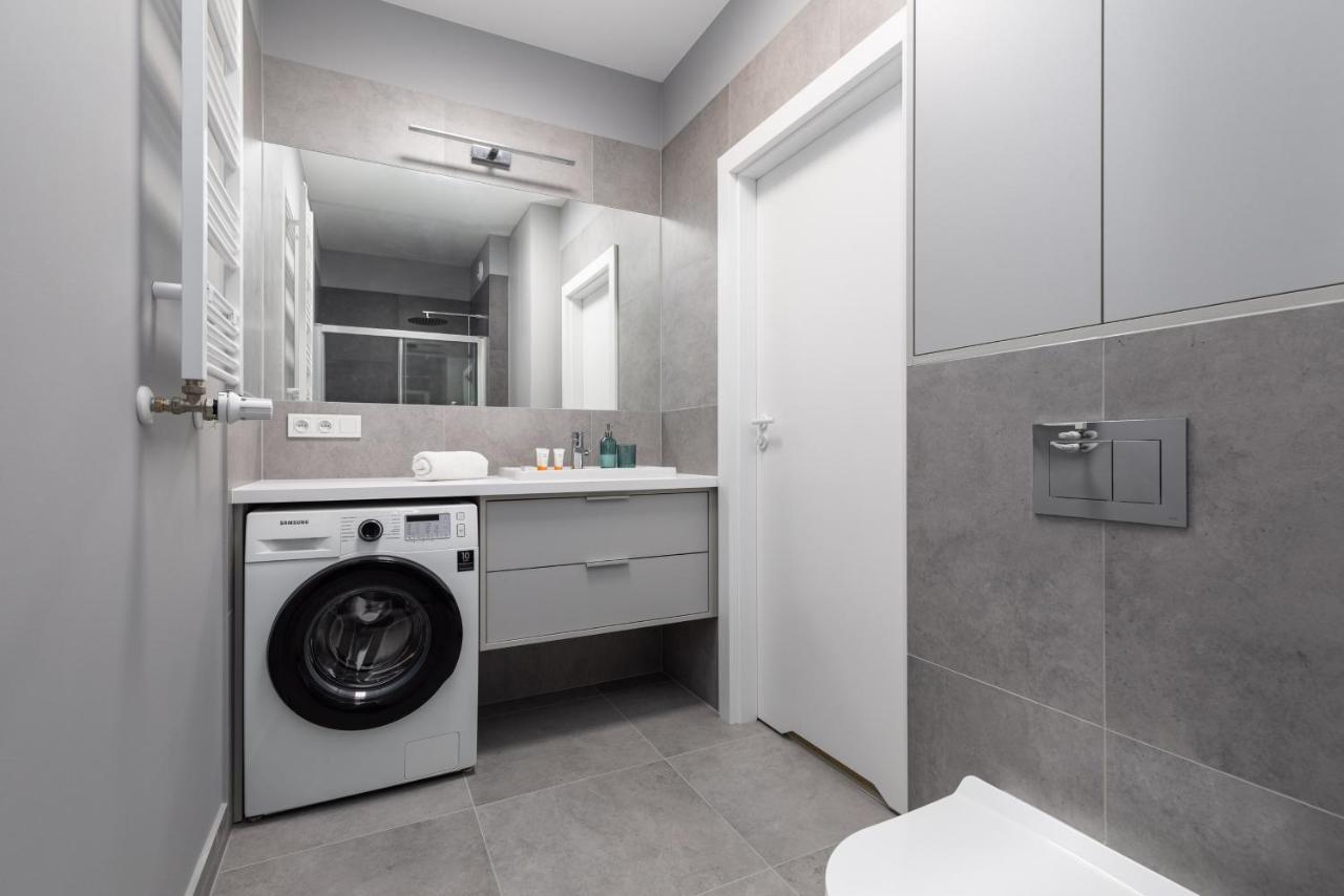 קולובז'ג Baltic Marina Residence Apartments By Noclegi Renters מראה חיצוני תמונה