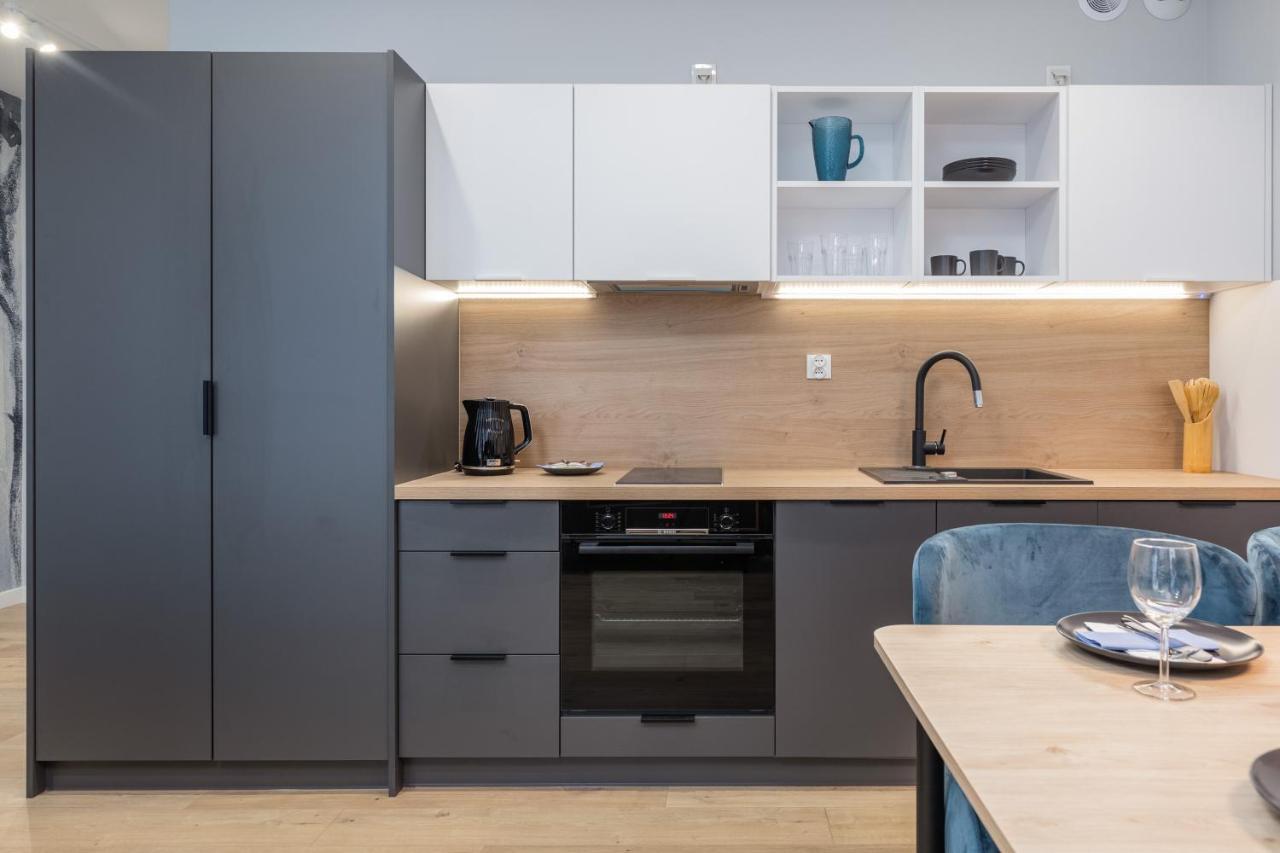 קולובז'ג Baltic Marina Residence Apartments By Noclegi Renters מראה חיצוני תמונה