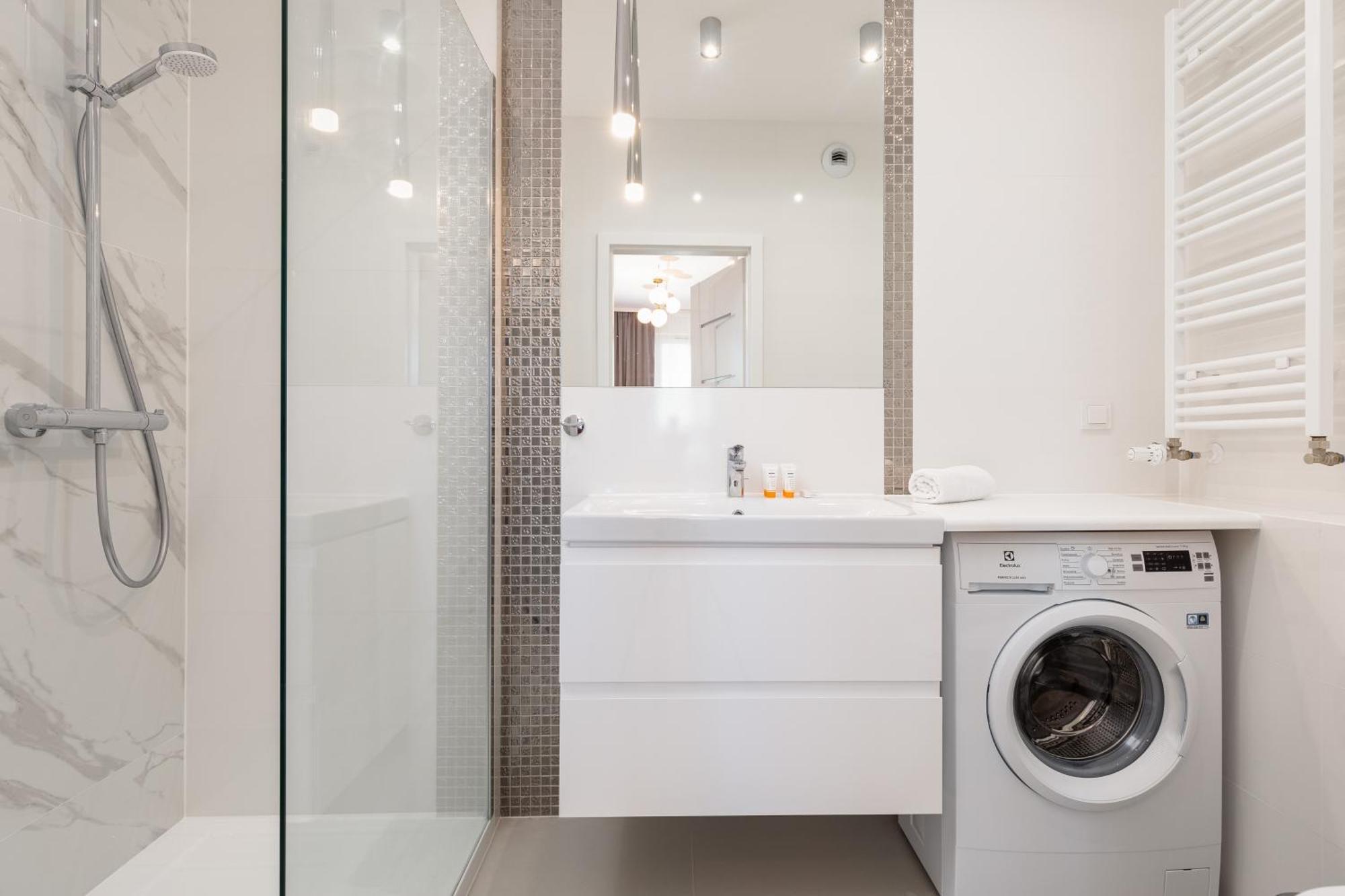 קולובז'ג Baltic Marina Residence Apartments By Noclegi Renters מראה חיצוני תמונה