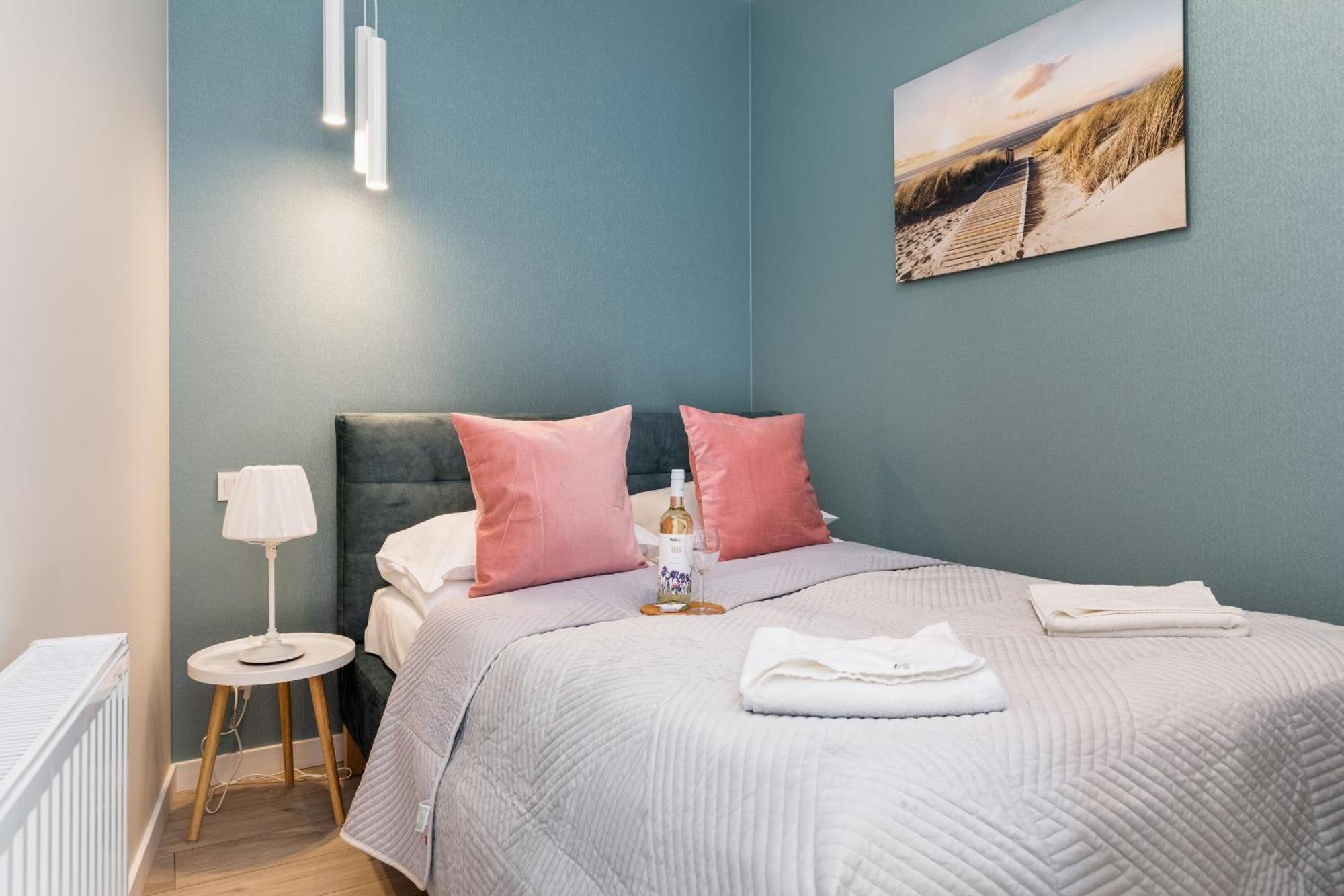 קולובז'ג Baltic Marina Residence Apartments By Noclegi Renters מראה חיצוני תמונה